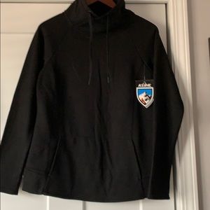 kühl hoodless sweatshirt